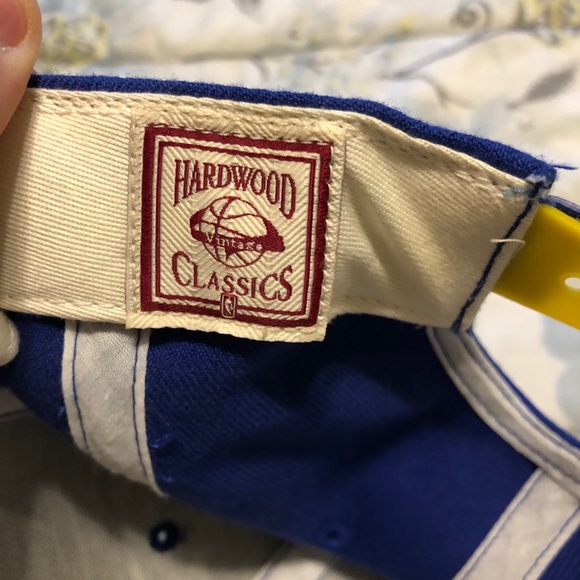 47 Brand Golden State Warriors SnapBack cap - Picture 5 of 5